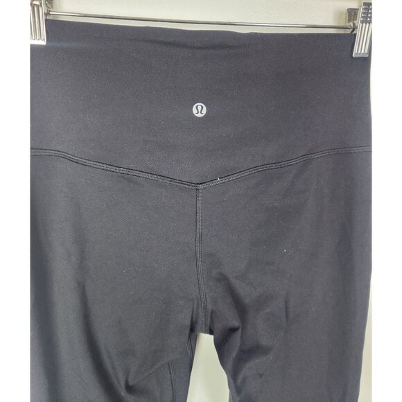 lululemon athletica Black Boot Cut Pants - Picture 5 of 5